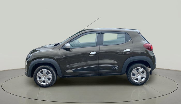 2021 Renault Kwid RXT 1.0 AMT (O), Petrol, Automatic, 9,693 km, Left Side