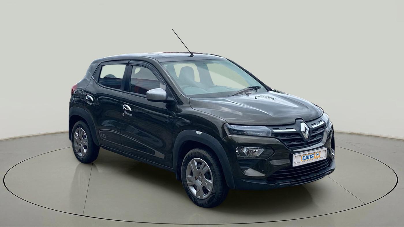 2021 Renault Kwid RXT 1.0 AMT (O), Petrol, Automatic, 9,693 km, SRP
