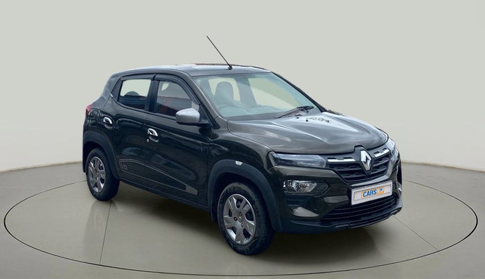 2021 Renault Kwid RXT 1.0 AMT (O), Petrol, Automatic, 9,693 km, SRP