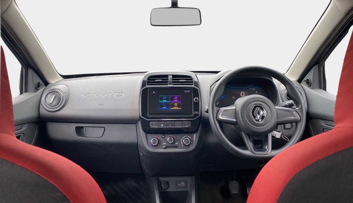 2021 Renault Kwid RXT 1.0 AMT (O), Petrol, Automatic, 9,693 km, Dashboard