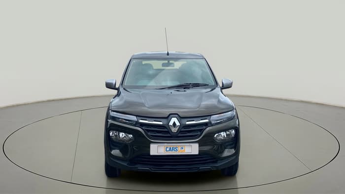 2021 Renault Kwid RXT 1.0 AMT (O), Petrol, Automatic, 9,693 km, Front
