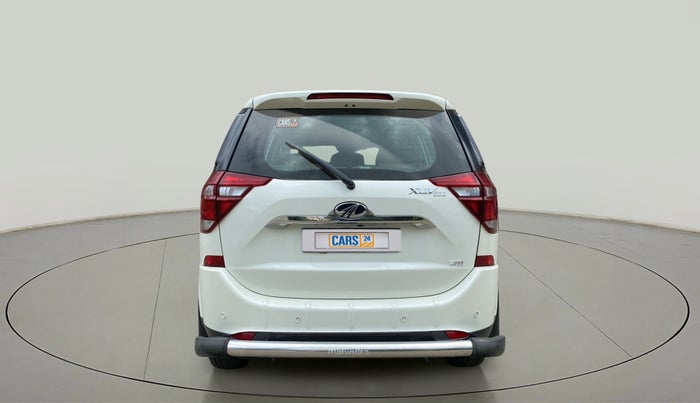 2019 Mahindra XUV500 W11, Diesel, Manual, 55,744 km, Back/Rear