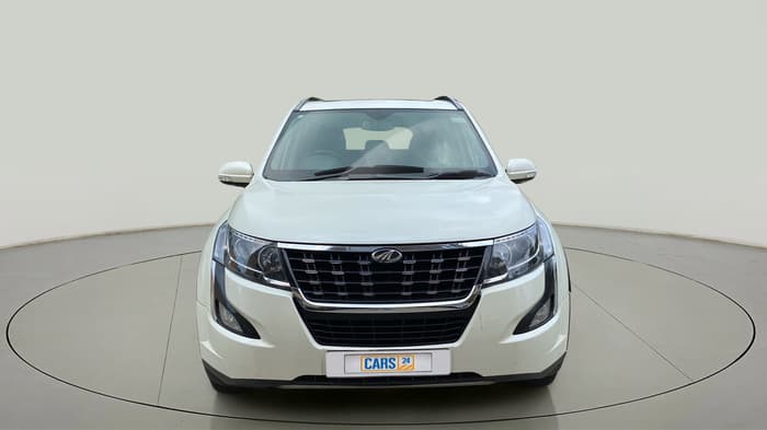 2019 Mahindra XUV500 W11, Diesel, Manual, 55,744 km, Front