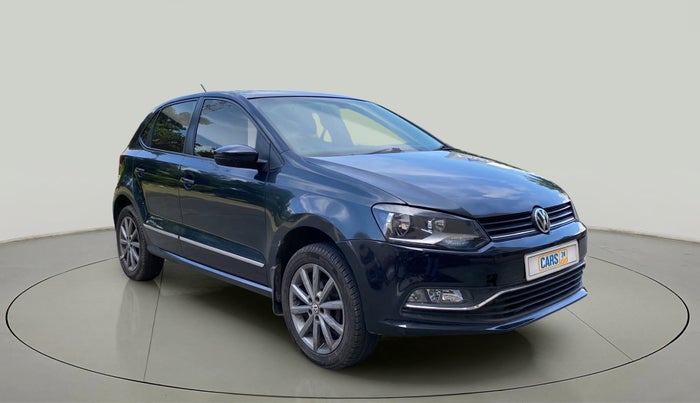 2018 Volkswagen Polo HIGHLINE PLUS 1.0 16 ALLOY, Petrol, Manual, 32,172 km, SRP