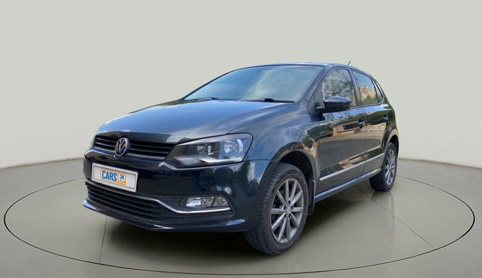 2018 Volkswagen Polo HIGHLINE PLUS 1.0 16 ALLOY, Petrol, Manual, 32,172 km, Left Front Diagonal