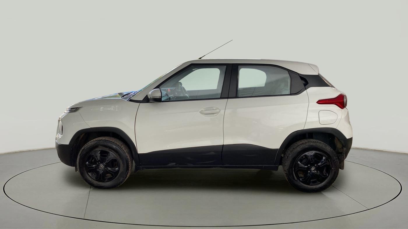 2022 Tata PUNCH ACCOMPLISHED MT, Petrol, Manual, 25,659 km, Left Side