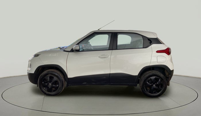 2022 Tata PUNCH ACCOMPLISHED MT, Petrol, Manual, 25,659 km, Left Side