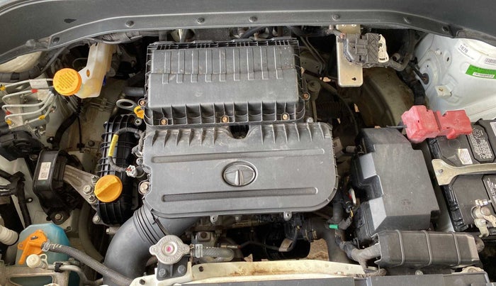 2022 Tata PUNCH ACCOMPLISHED MT, Petrol, Manual, 25,659 km, Open Bonet