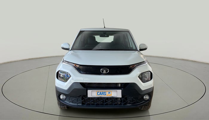 2022 Tata PUNCH ACCOMPLISHED MT, Petrol, Manual, 25,659 km, Front