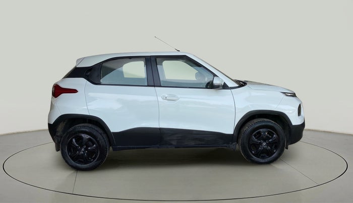 2022 Tata PUNCH ACCOMPLISHED MT, Petrol, Manual, 25,659 km, Right Side View