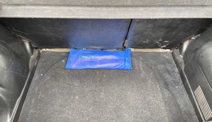 2019 Maruti Swift ZXI PLUS, Petrol, Manual, 27,836 km, Boot Inside