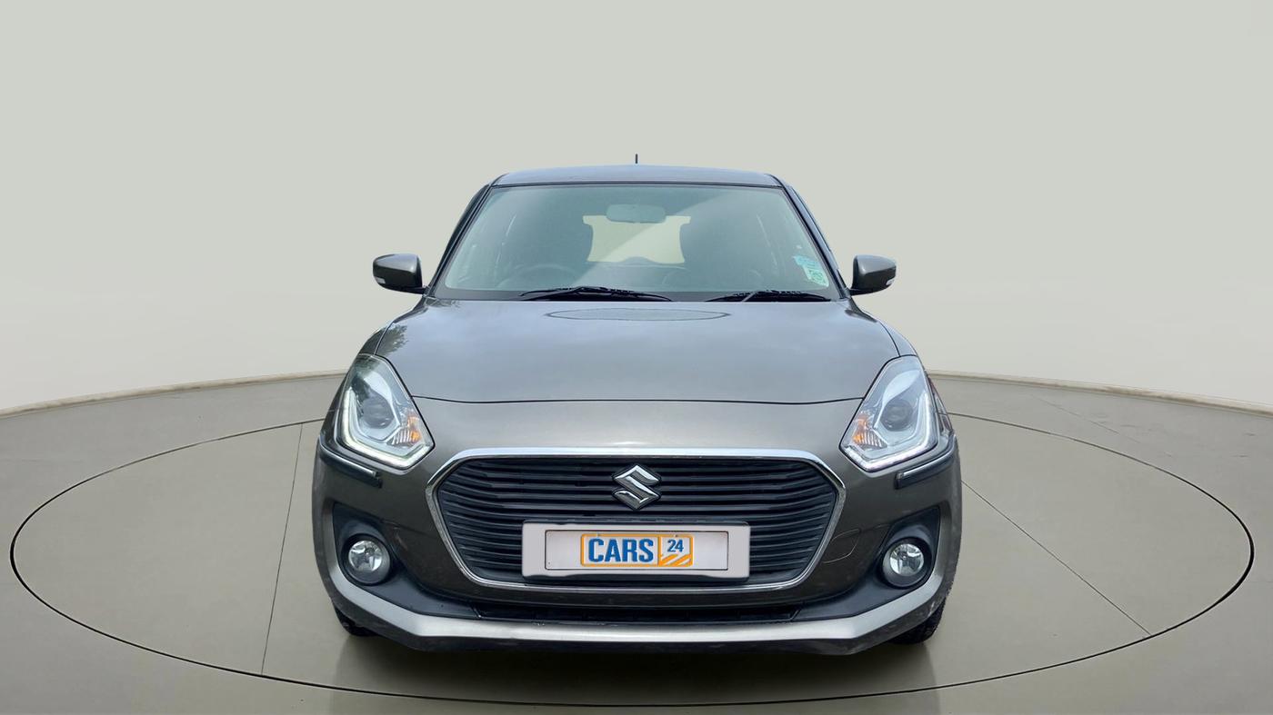 2019 Maruti Swift ZXI PLUS, Petrol, Manual, 27,836 km, Front