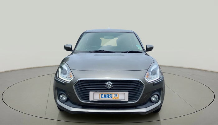 2019 Maruti Swift ZXI PLUS, Petrol, Manual, 27,836 km, Front