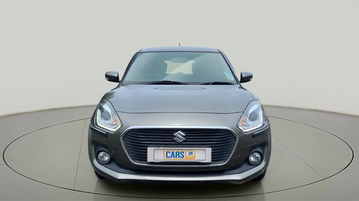 2019 Maruti Swift ZXI PLUS, Petrol, Manual, 27,836 km, Front