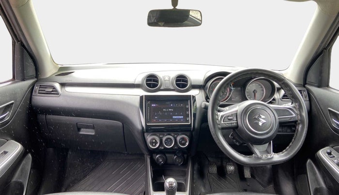 2019 Maruti Swift ZXI PLUS, Petrol, Manual, 27,836 km, Dashboard