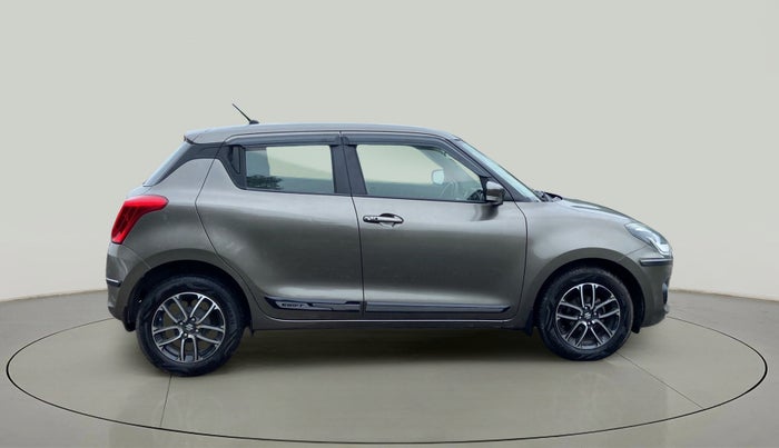 2019 Maruti Swift ZXI PLUS, Petrol, Manual, 27,836 km, Right Side View