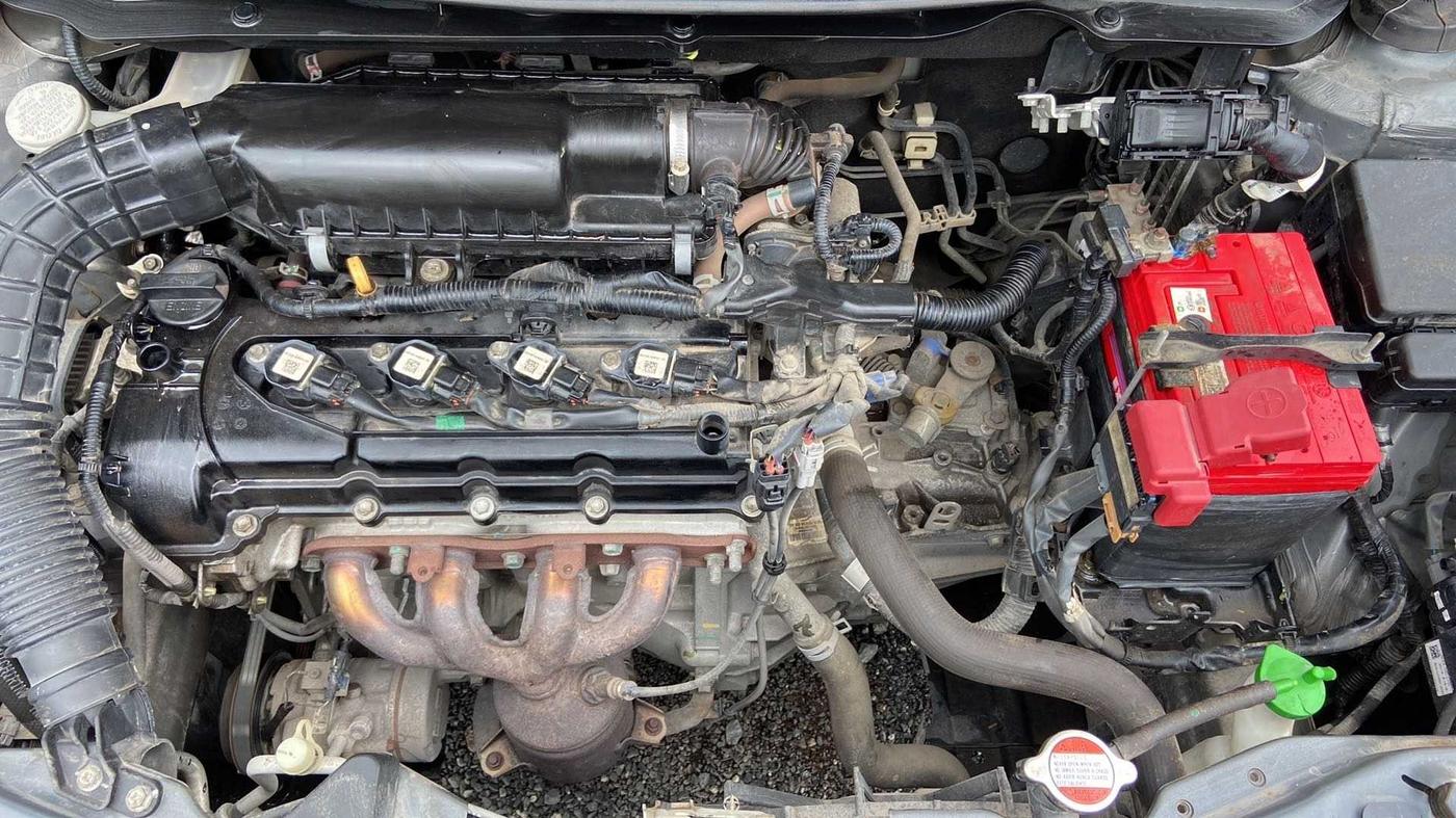 2019 Maruti Swift ZXI PLUS, Petrol, Manual, 27,836 km, Open Bonet