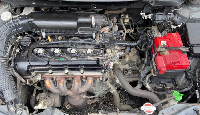 2019 Maruti Swift ZXI PLUS, Petrol, Manual, 27,836 km, Open Bonet