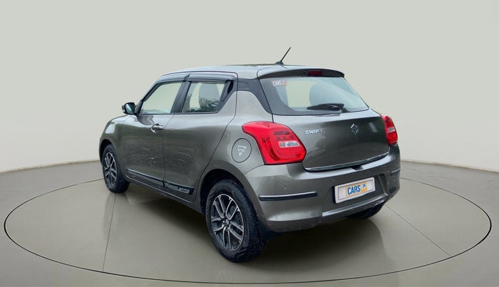2019 Maruti Swift ZXI PLUS, Petrol, Manual, 27,836 km, Left Back Diagonal