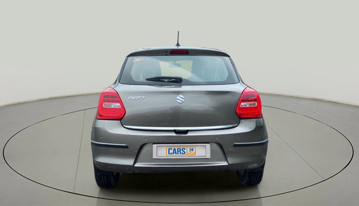 2019 Maruti Swift ZXI PLUS, Petrol, Manual, 27,836 km, Back/Rear