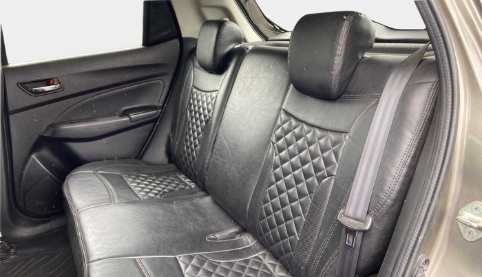 2019 Maruti Swift ZXI PLUS, Petrol, Manual, 27,836 km, Right Side Rear Door Cabin