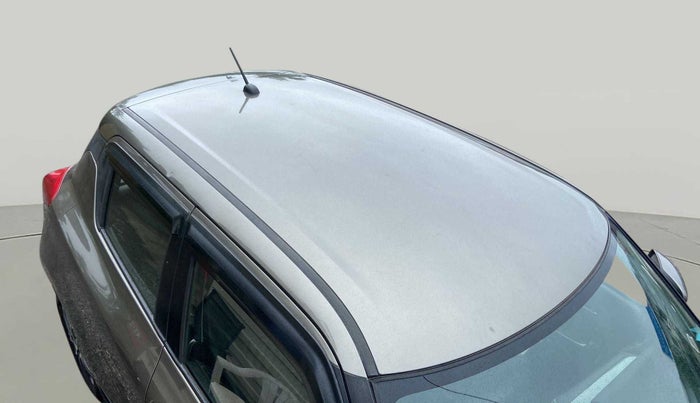 2019 Maruti Swift ZXI PLUS, Petrol, Manual, 27,836 km, Roof