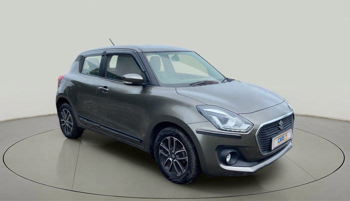 2019 Maruti Swift ZXI PLUS, Petrol, Manual, 27,836 km, SRP