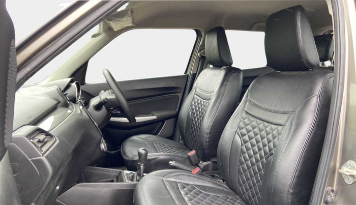 2019 Maruti Swift ZXI PLUS, Petrol, Manual, 27,836 km, Right Side Front Door Cabin