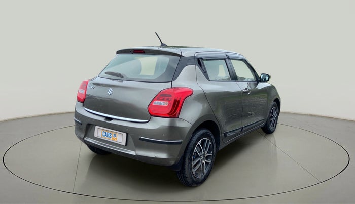 2019 Maruti Swift ZXI PLUS, Petrol, Manual, 27,836 km, Right Back Diagonal
