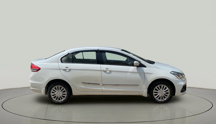 2021 Maruti Ciaz SIGMA 1.5 SHVS MT  PETROL, Petrol, Manual, 32,298 km, Right Side View