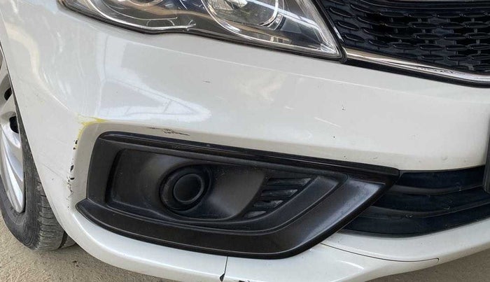 2021 Maruti Ciaz SIGMA 1.5 SHVS MT  PETROL, Petrol, Manual, 32,298 km, Front bumper - Minor scratches