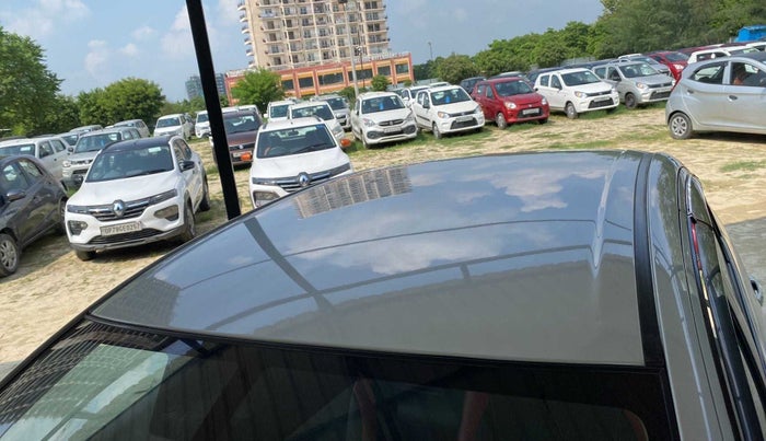 2021 Maruti Ciaz SIGMA 1.5 SHVS MT  PETROL, Petrol, Manual, 32,298 km, Roof - Slightly dented