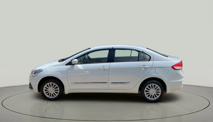 2021 Maruti Ciaz SIGMA 1.5 SHVS MT  PETROL, Petrol, Manual, 32,298 km, Left Side