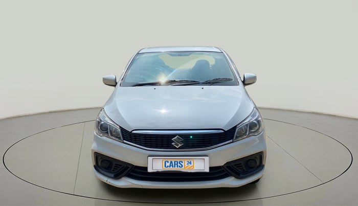 2021 Maruti Ciaz SIGMA 1.5 SHVS MT  PETROL, Petrol, Manual, 32,298 km, Front