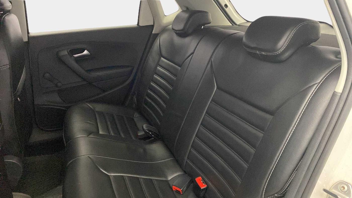 2019 Volkswagen Polo TRENDLINE 1.0L, Petrol, Manual, 57,026 km, Right Side Rear Door Cabin