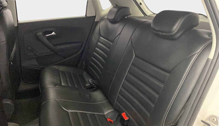 2019 Volkswagen Polo TRENDLINE 1.0L, Petrol, Manual, 57,026 km, Right Side Rear Door Cabin