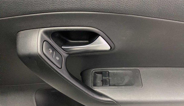 2019 Volkswagen Polo TRENDLINE 1.0L, Petrol, Manual, 57,026 km, Driver Side Door Panels Control