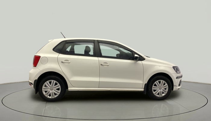 2019 Volkswagen Polo TRENDLINE 1.0L, Petrol, Manual, 57,026 km, Right Side View