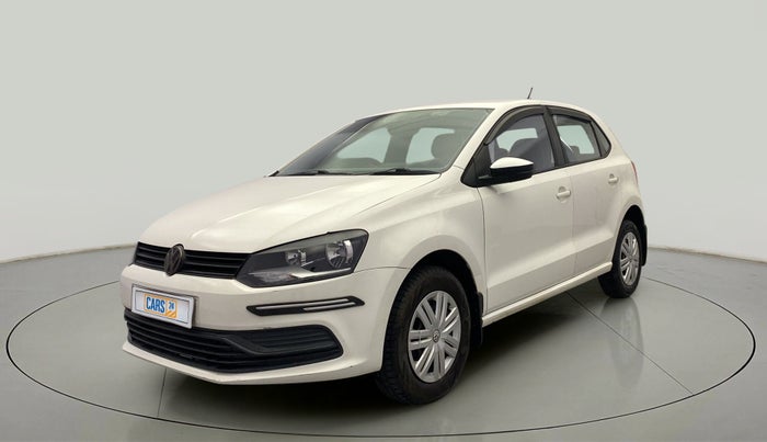 2019 Volkswagen Polo TRENDLINE 1.0L, Petrol, Manual, 57,026 km, Left Front Diagonal