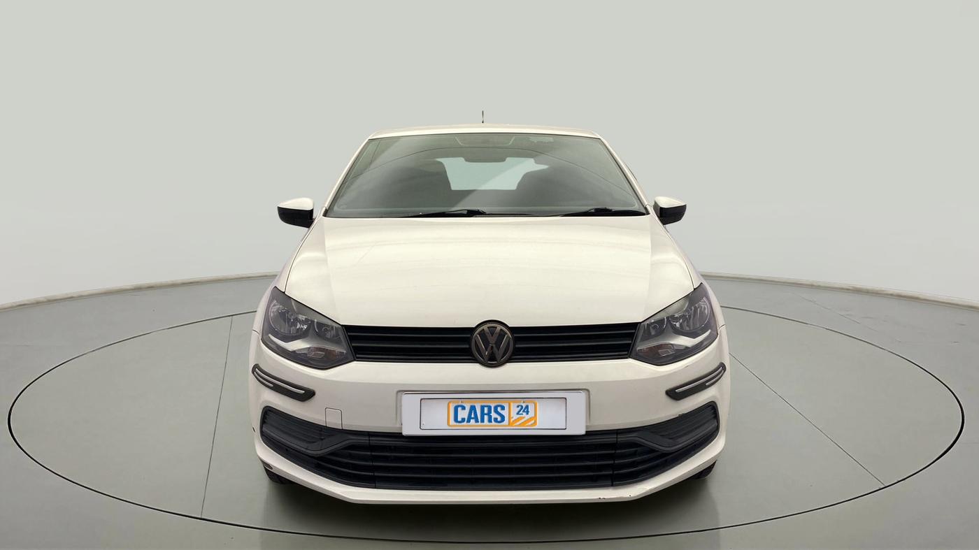 2019 Volkswagen Polo TRENDLINE 1.0L, Petrol, Manual, 57,026 km, Front