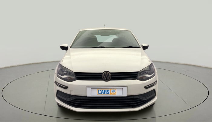 2019 Volkswagen Polo TRENDLINE 1.0L, Petrol, Manual, 57,026 km, Front