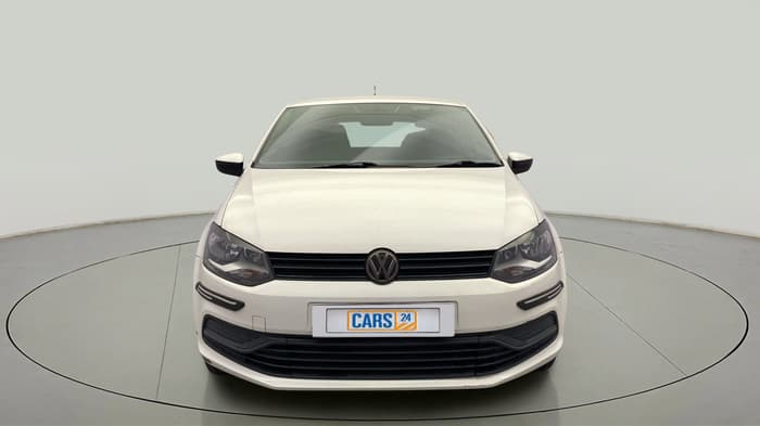 2019 Volkswagen Polo TRENDLINE 1.0L, Petrol, Manual, 57,026 km, Front