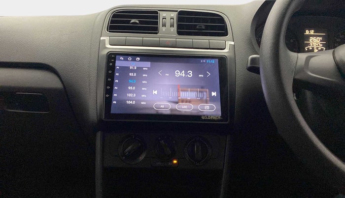 2019 Volkswagen Polo TRENDLINE 1.0L, Petrol, Manual, 57,026 km, Air Conditioner