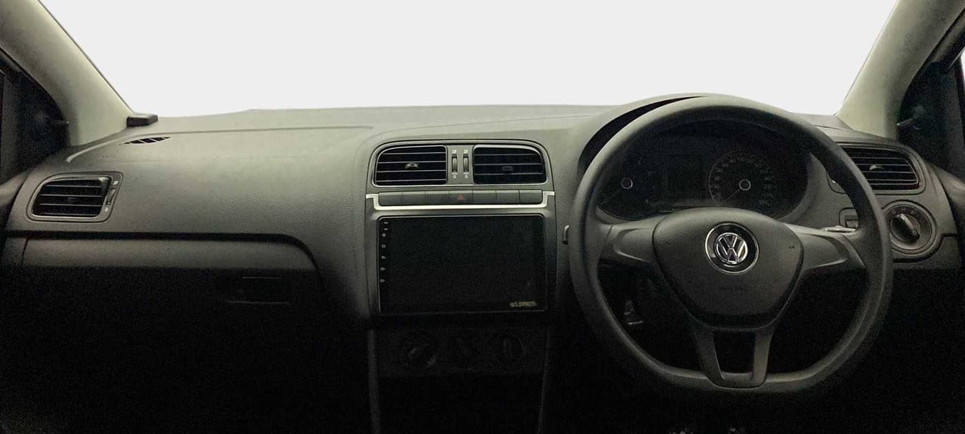 2019 Volkswagen Polo TRENDLINE 1.0L, Petrol, Manual, 57,026 km, Dashboard