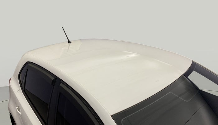 2019 Volkswagen Polo TRENDLINE 1.0L, Petrol, Manual, 57,026 km, Roof