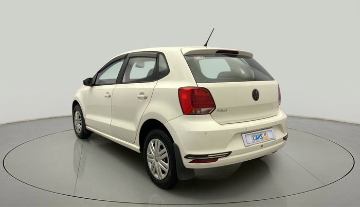 2019 Volkswagen Polo TRENDLINE 1.0L, Petrol, Manual, 57,026 km, Left Back Diagonal