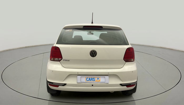 2019 Volkswagen Polo TRENDLINE 1.0L, Petrol, Manual, 57,026 km, Back/Rear