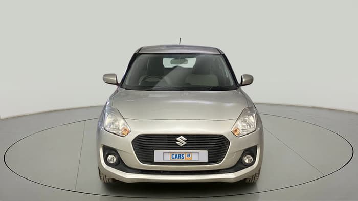 2019 Maruti Swift VXI, Petrol, Manual, 42,091 km, Front