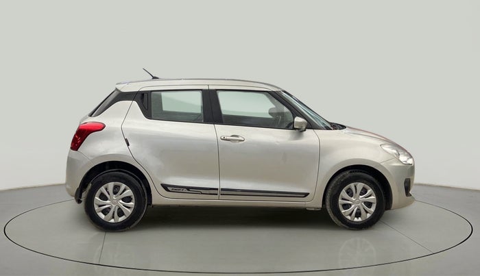 2019 Maruti Swift VXI, Petrol, Manual, 42,091 km, Right Side View