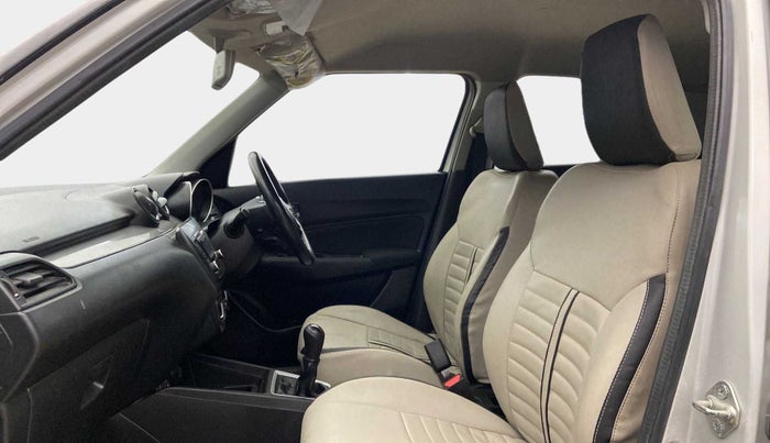2019 Maruti Swift VXI, Petrol, Manual, 42,091 km, Right Side Front Door Cabin